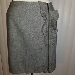 Banana Republic stretch skirt pencil skirt